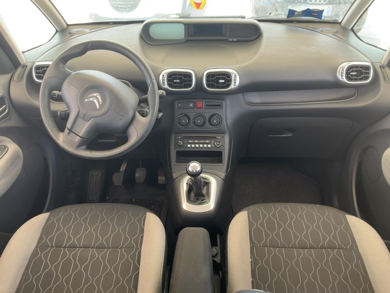 Citroen C3 Picasso 1.6 HDi Seduction 2013 – снимка 12