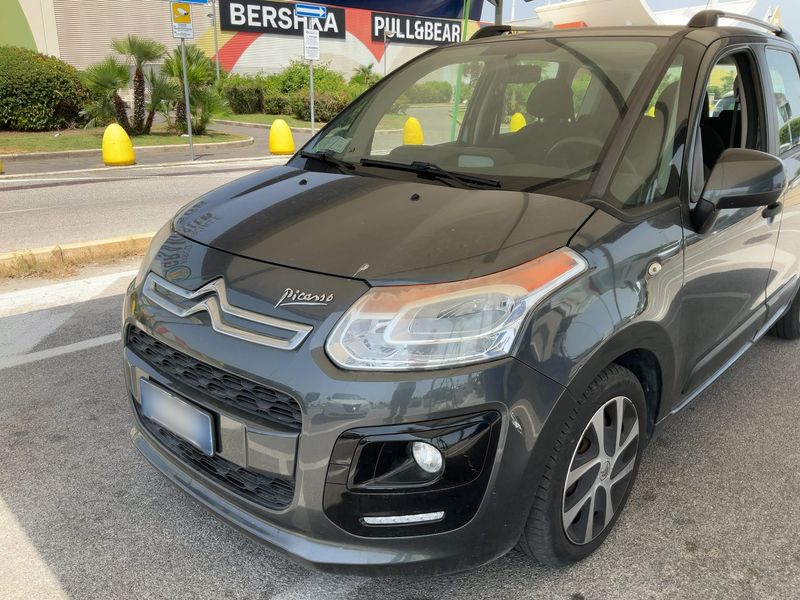 Citroen C3 Picasso 1.6 HDi Seduction 2013 – снимка 2