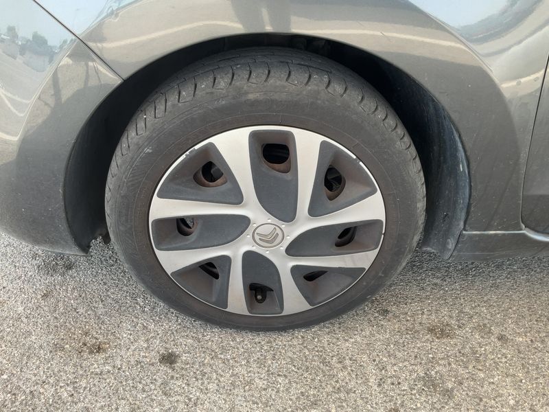 Citroen C3 Picasso 1.6 HDi Seduction 2013 – снимка 16