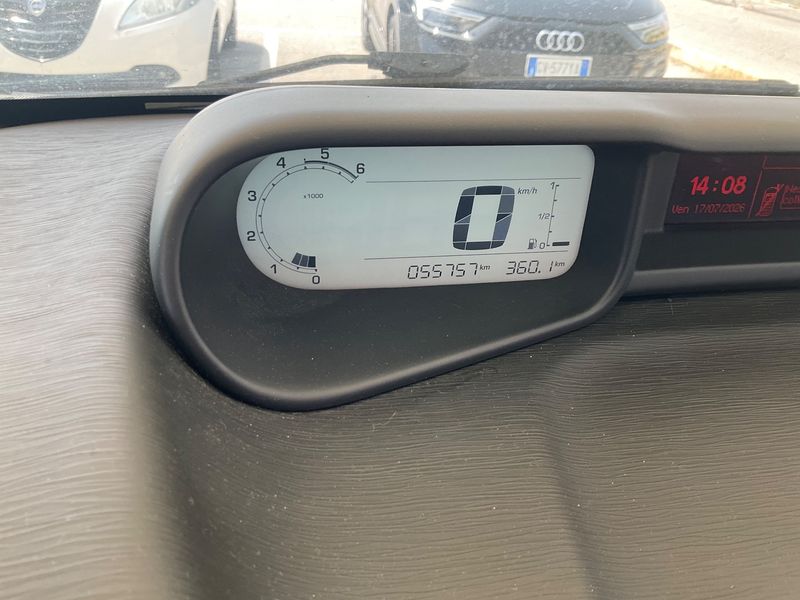 Citroen C3 Picasso 1.6 HDi Seduction 2013 – снимка 13
