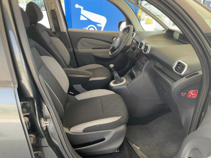 Citroen C3 Picasso 1.6 HDi Seduction 2013 – снимка 11