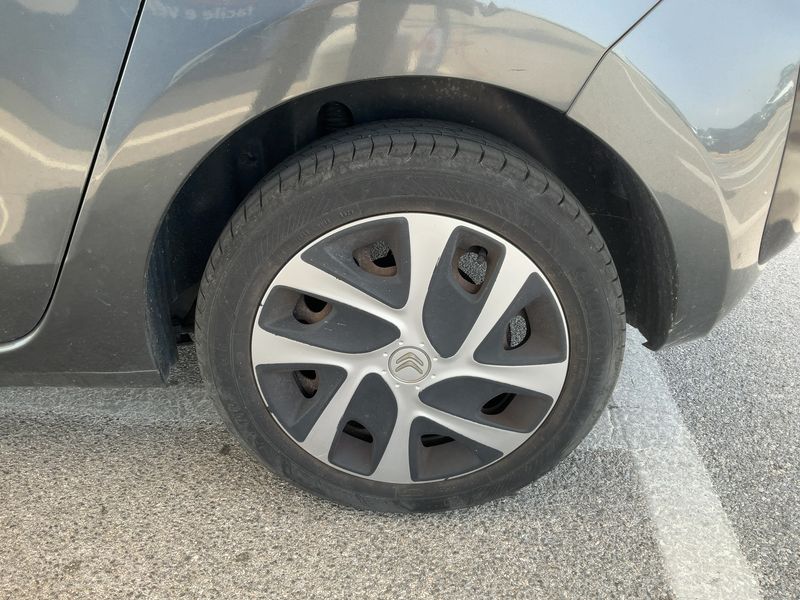 Citroen C3 Picasso 1.6 HDi Seduction 2013 – снимка 17