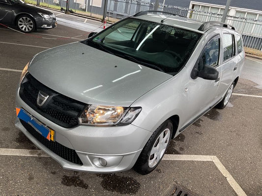 Dacia Logan MCV 0.9 TCe Ambiance 2015 – снимка 1