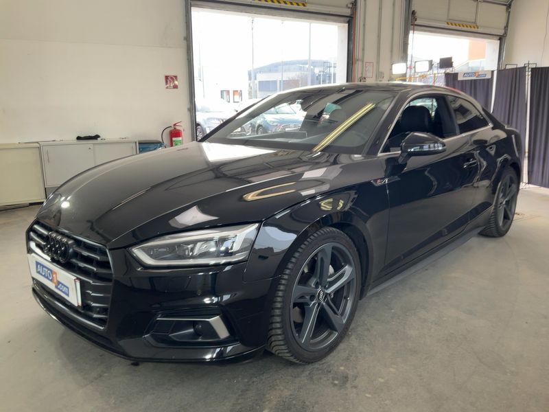 Audi A5 3.0 V6 TDI quattro Sport 2017 – снимка 1
