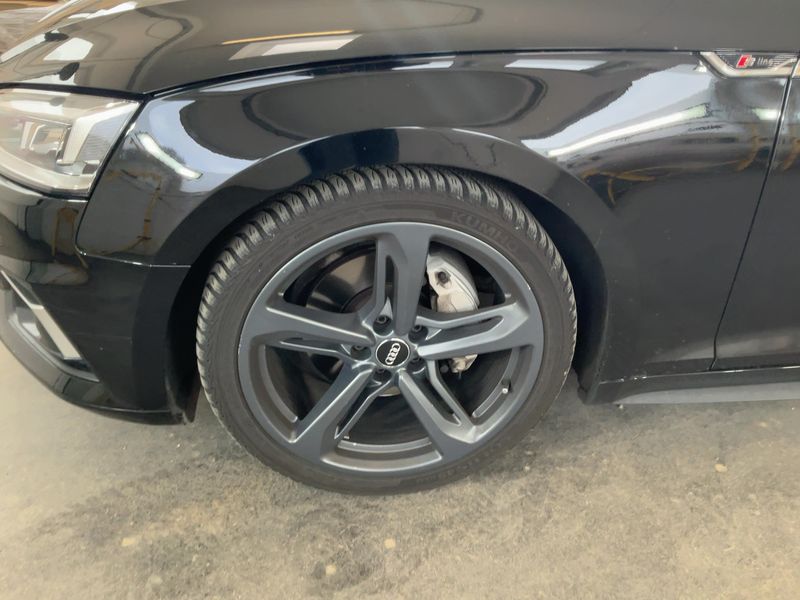 Audi A5 3.0 V6 TDI quattro Sport 2017 – снимка 3