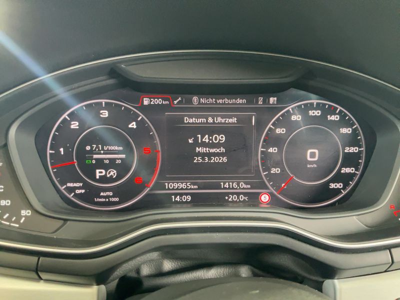 Audi A5 3.0 V6 TDI quattro Sport 2017 – снимка 18