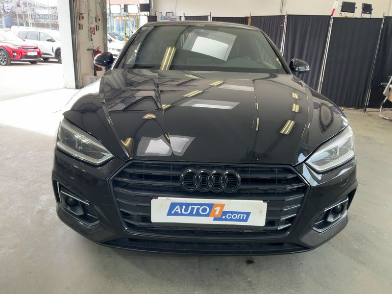Audi A5 3.0 V6 TDI quattro Sport 2017 – снимка 14