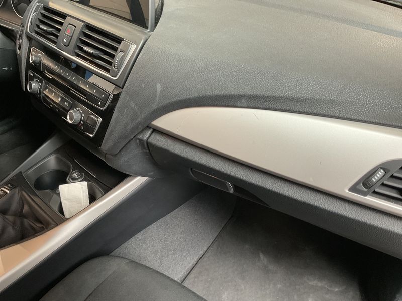 BMW 1er 116i Advantage 2017 – снимка 28