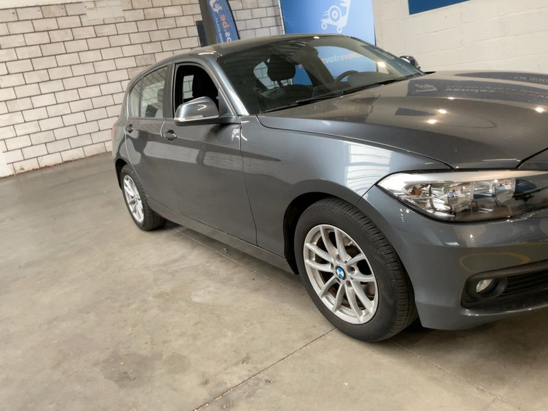 BMW 1er 116i Advantage 2017 – снимка 12