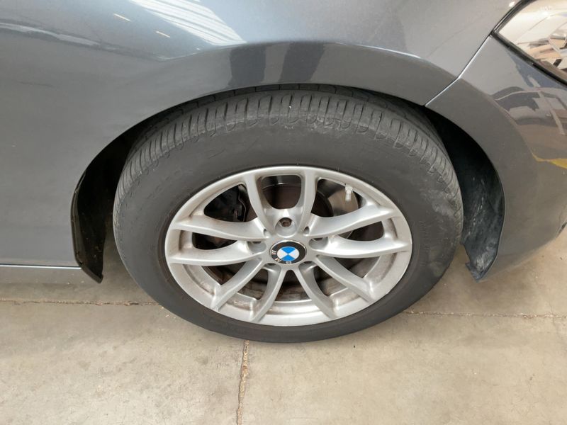 BMW 1er 116i Advantage 2017 – снимка 11