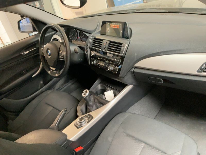 BMW 1er 116i Advantage 2017 – снимка 17