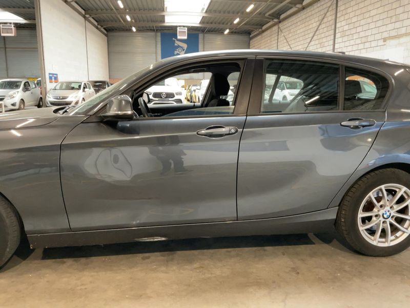 BMW 1er 116i Advantage 2017 – снимка 4