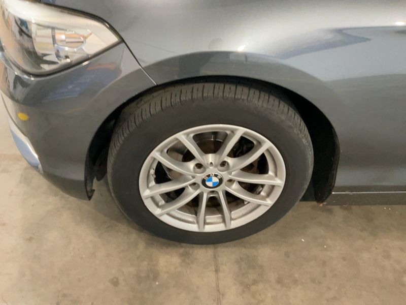 BMW 1er 116i Advantage 2017 – снимка 3