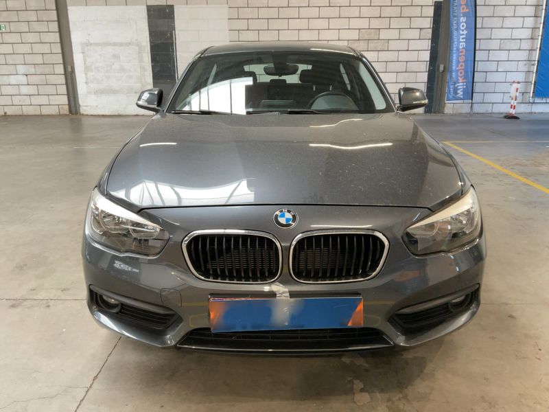 BMW 1er 116i Advantage 2017 – снимка 14