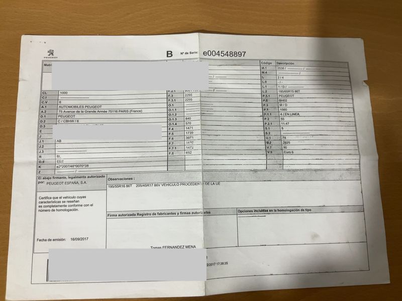 Peugeot 208 1.6 Blue-HDi Active 2017 – снимка 21