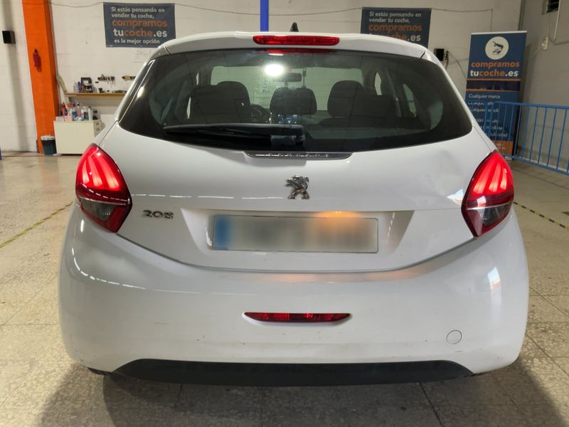 Peugeot 208 1.6 Blue-HDi Active 2017 – снимка 7
