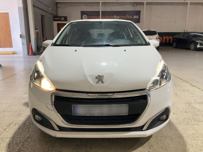 Peugeot 208 1.6 Blue-HDi Active 2017 – снимка 14