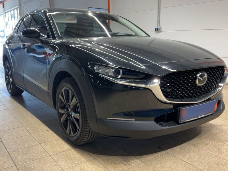 Mazda CX-30 2.0 Skyactiv-G Mild-Hybrid Homura 2WD 2024 – снимка 12