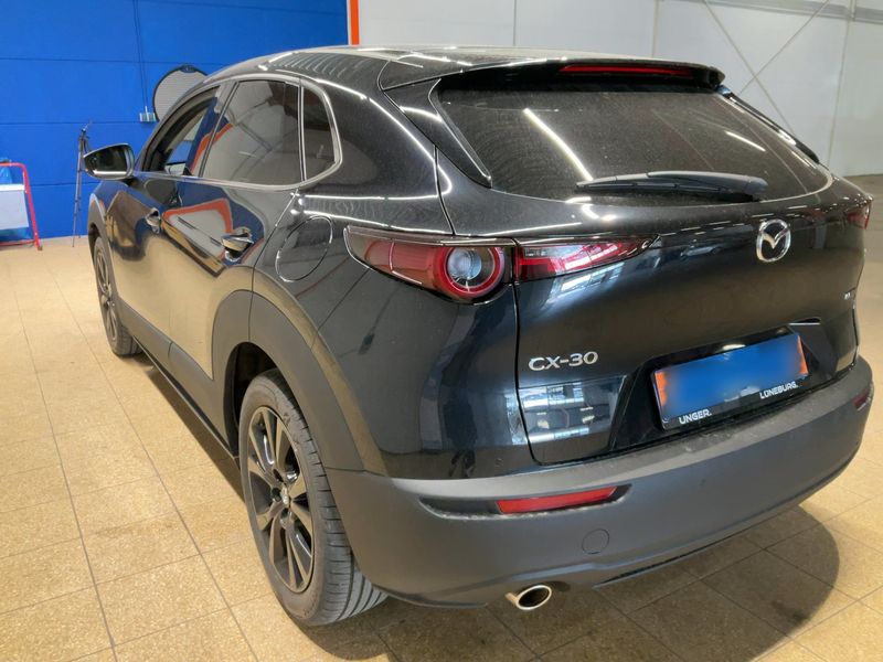 Mazda CX-30 2.0 Skyactiv-G Mild-Hybrid Homura 2WD 2024 – снимка 6