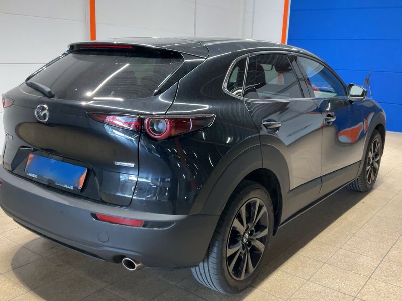 Mazda CX-30 2.0 Skyactiv-G Mild-Hybrid Homura 2WD 2024 – снимка 8