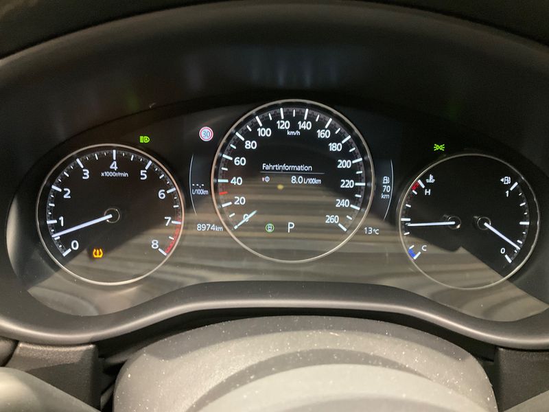Mazda CX-30 2.0 Skyactiv-G Mild-Hybrid Homura 2WD 2024 – снимка 18