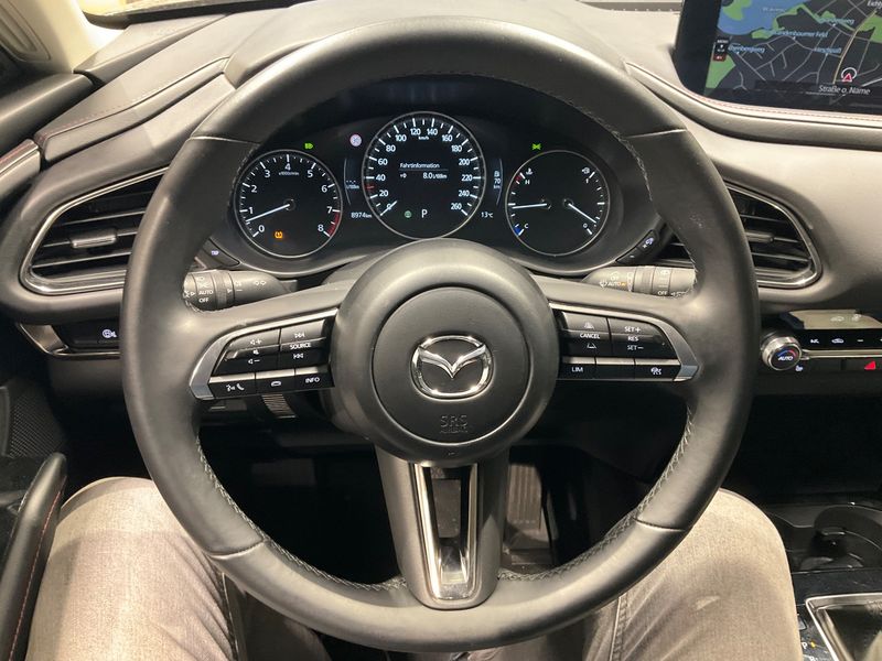 Mazda CX-30 2.0 Skyactiv-G Mild-Hybrid Homura 2WD 2024 – снимка 17