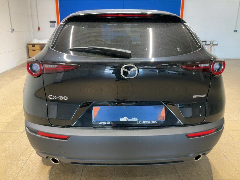 Mazda CX-30 2.0 Skyactiv-G Mild-Hybrid Homura 2WD 2024 – снимка 7