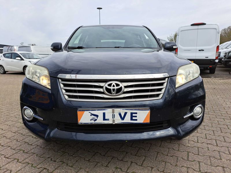Toyota RAV 4 2.0 Executive 2014 – снимка 7