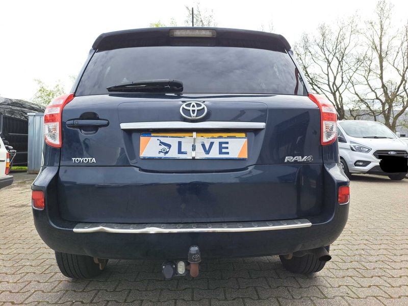 Toyota RAV 4 2.0 Executive 2014 – снимка 4