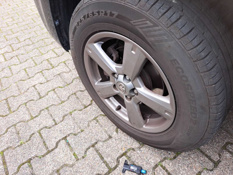 Toyota RAV 4 2.0 Executive 2014 – снимка 18