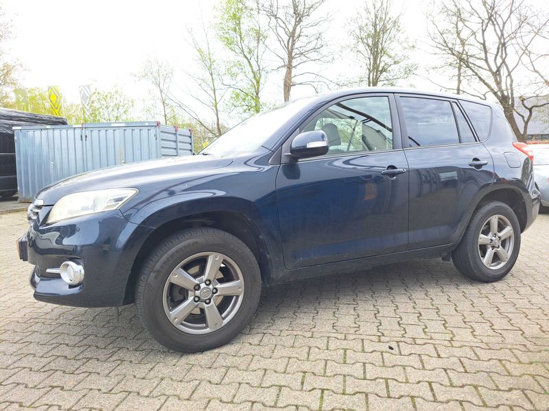 Toyota RAV 4 2.0 Executive 2014 – снимка 1