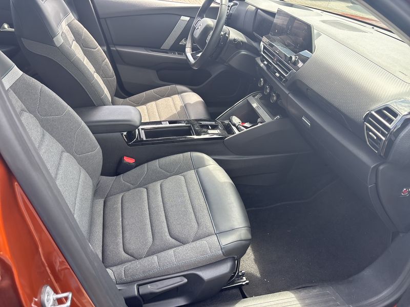 Citroen C4 1.2 PureTech Feel Pack 2021 – снимка 10
