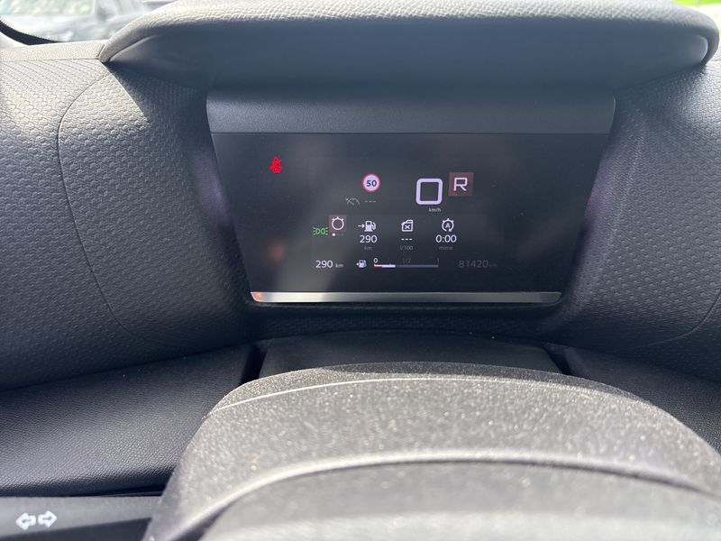 Citroen C4 1.2 PureTech Feel Pack 2021 – снимка 12