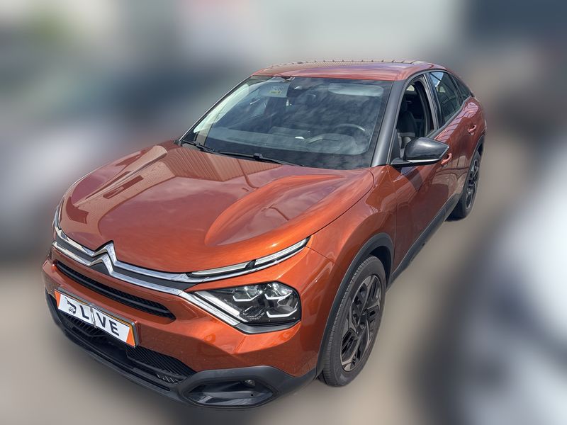 Citroen C4 1.2 PureTech Feel Pack 2021 – снимка 1