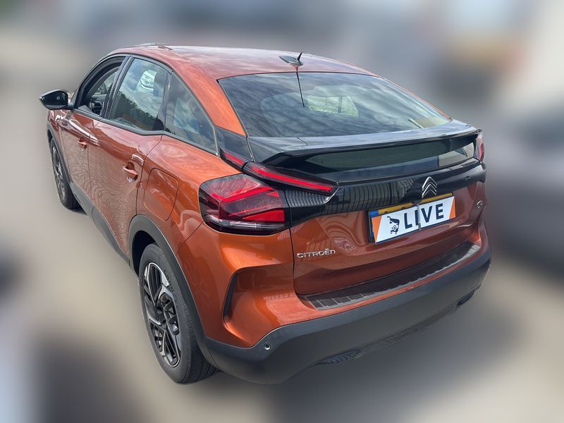 Citroen C4 1.2 PureTech Feel Pack 2021 – снимка 3