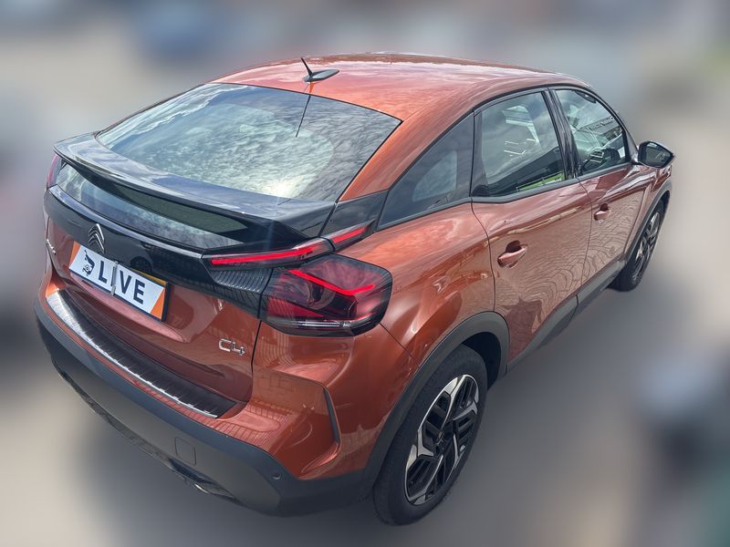 Citroen C4 1.2 PureTech Feel Pack 2021 – снимка 5