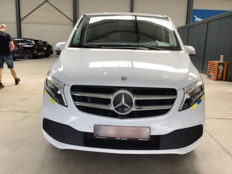 Mercedes-Benz V-Klasse V 250 d 4MATIC AVANTGARDE lang 2022 – снимка 14