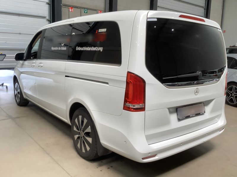 Mercedes-Benz V-Klasse V 250 d 4MATIC AVANTGARDE lang 2022 – снимка 6