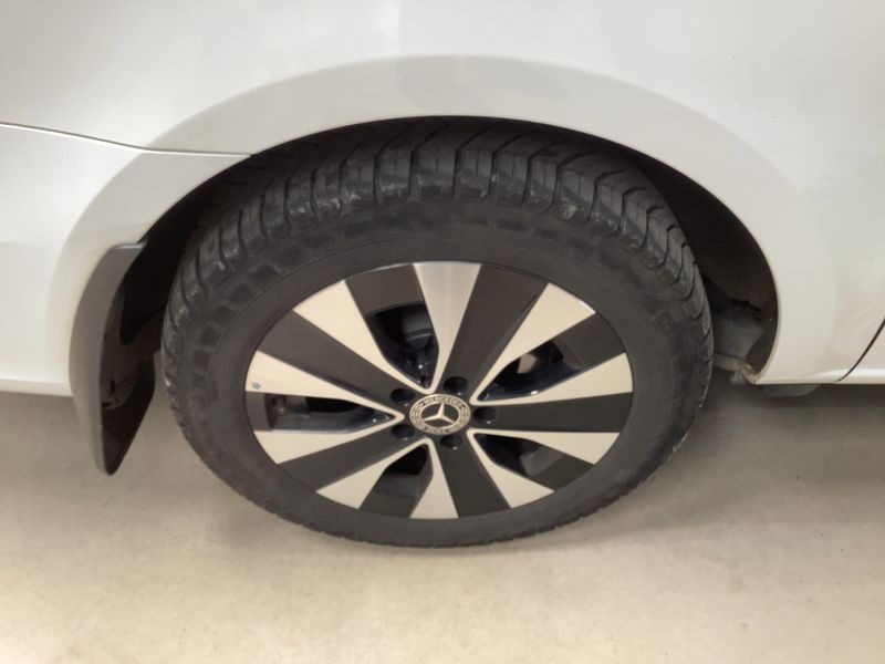 Mercedes-Benz V-Klasse V 250 d 4MATIC AVANTGARDE lang 2022 – снимка 9