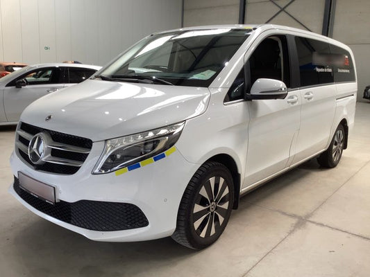 Mercedes-Benz V-Klasse V 250 d 4MATIC AVANTGARDE lang 2022 – снимка 2