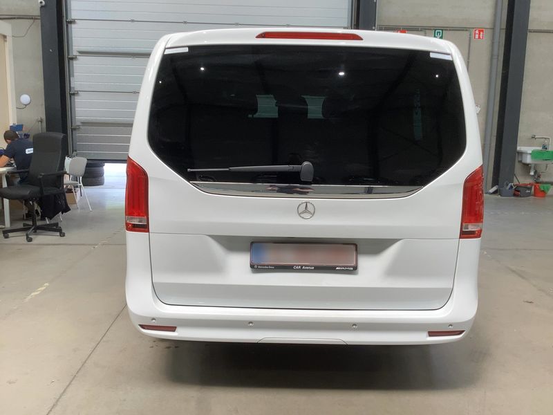 Mercedes-Benz V-Klasse V 250 d 4MATIC AVANTGARDE lang 2022 – снимка 7