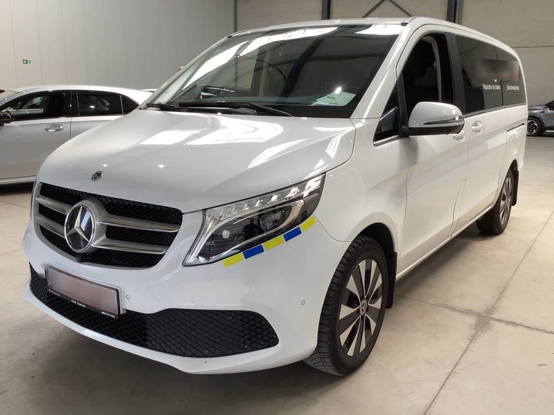 Mercedes-Benz V-Klasse V 250 d 4MATIC AVANTGARDE lang 2022 – снимка 1