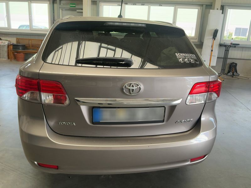 Toyota Avensis 2.2 D-4D Edition 2014 – снимка 7