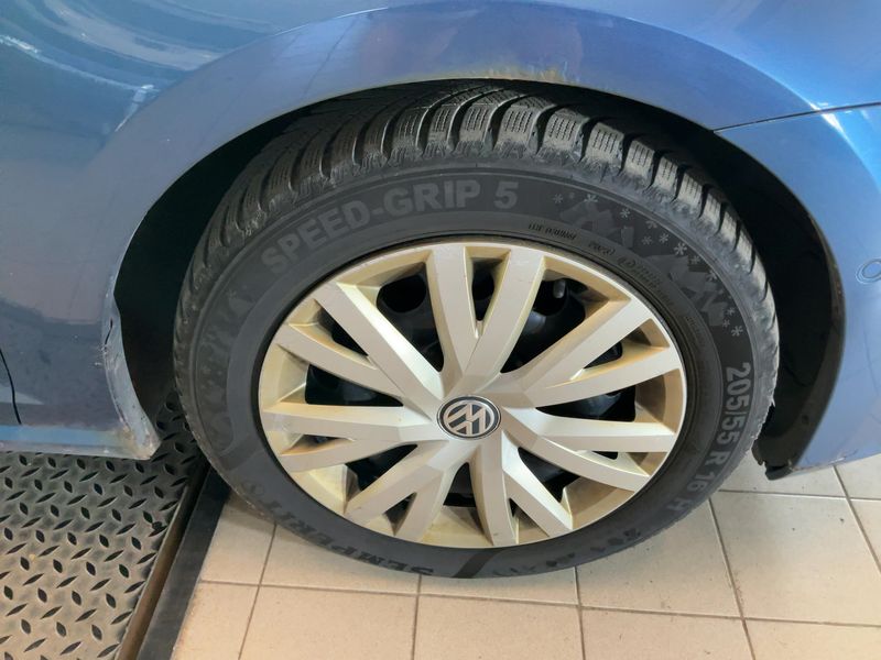 Volkswagen Golf VII 2.0 TDI Highline BlueMotion Tech 2013 – снимка 20