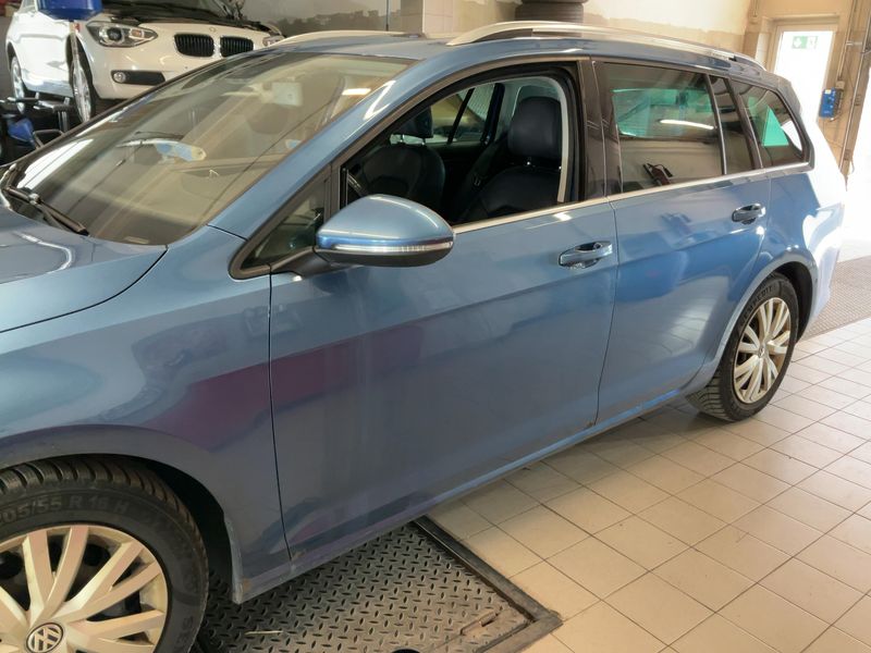 Volkswagen Golf VII 2.0 TDI Highline BlueMotion Tech 2013 – снимка 4