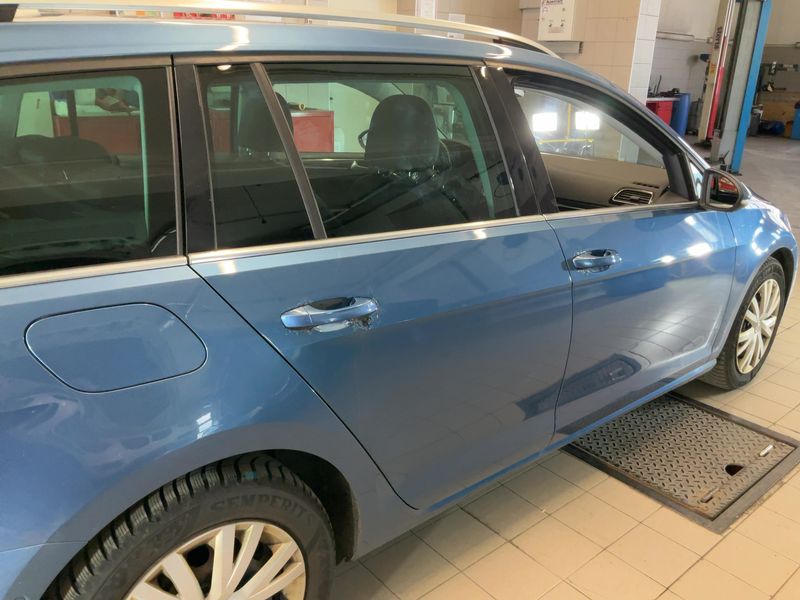 Volkswagen Golf VII 2.0 TDI Highline BlueMotion Tech 2013 – снимка 7