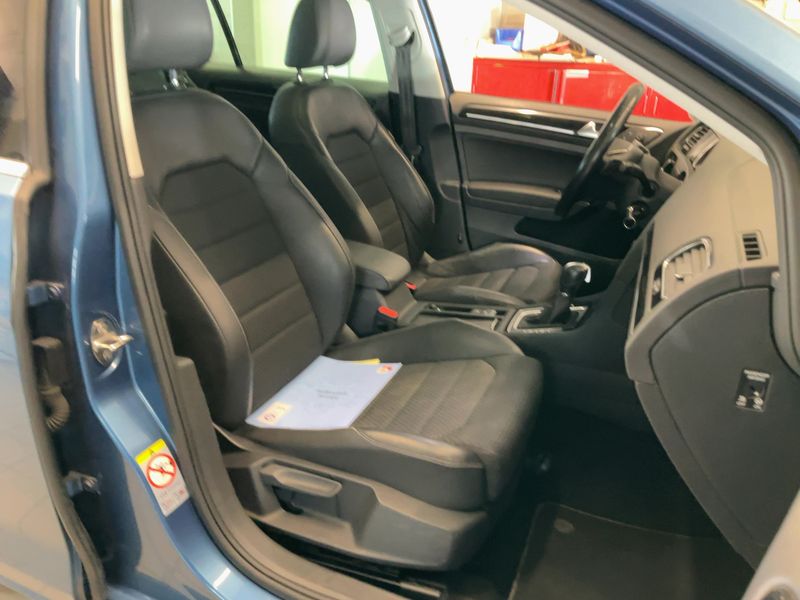 Volkswagen Golf VII 2.0 TDI Highline BlueMotion Tech 2013 – снимка 11