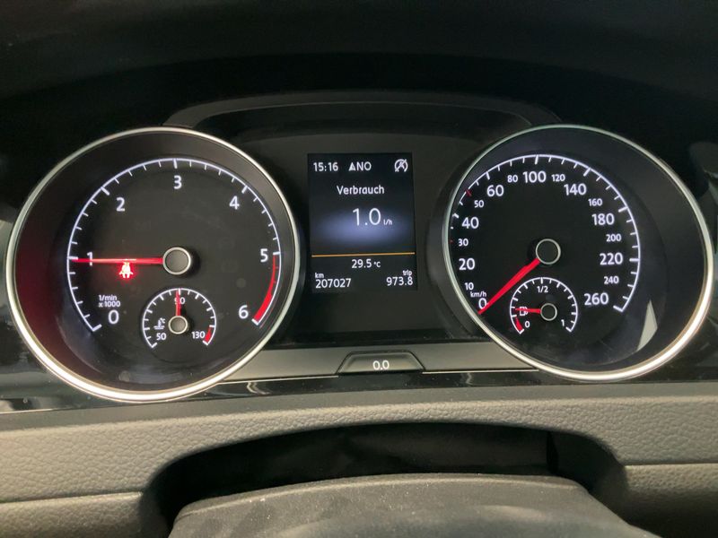 Volkswagen Golf VII 2.0 TDI Highline BlueMotion Tech 2013 – снимка 13