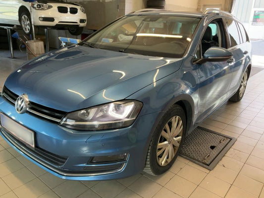 Volkswagen Golf VII 2.0 TDI Highline BlueMotion Tech 2013