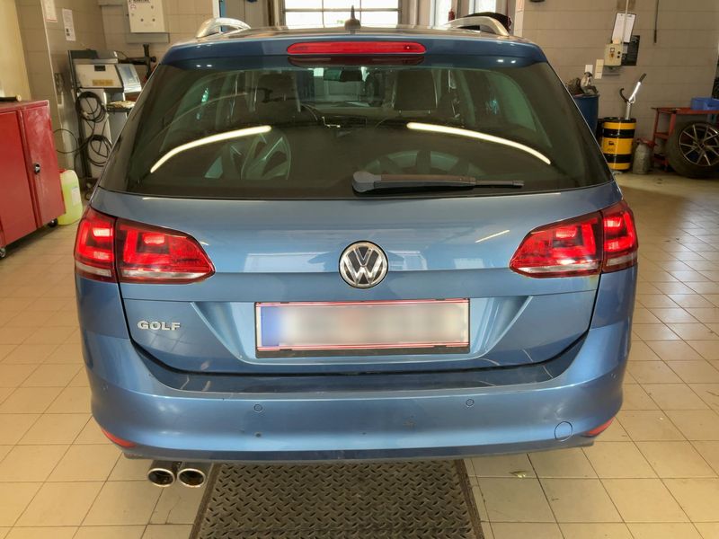 Volkswagen Golf VII 2.0 TDI Highline BlueMotion Tech 2013 – снимка 5